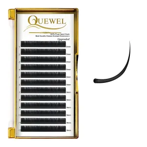 0.07mm Classic Lash Extensions JH series | Quewel®