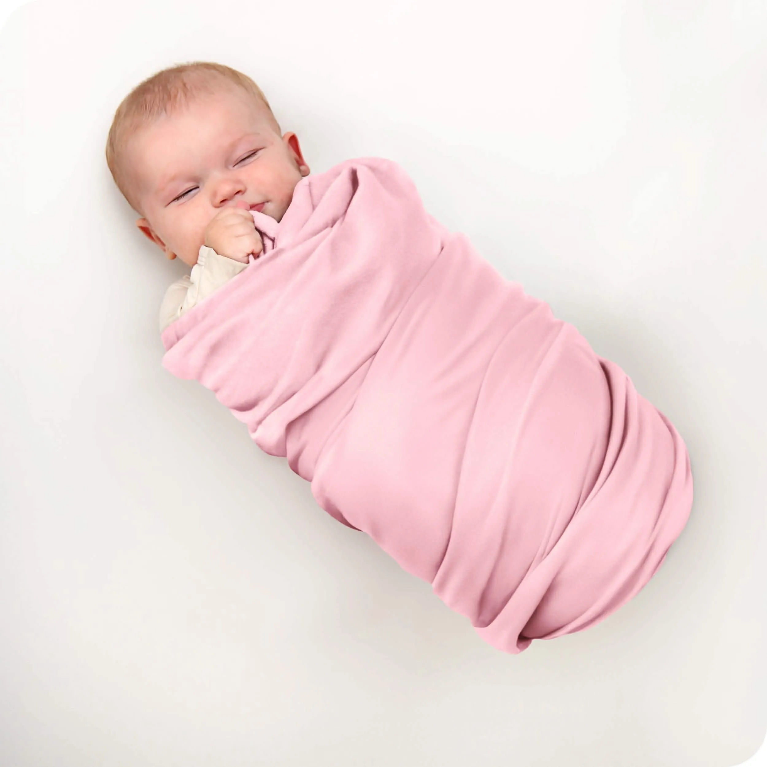 100% Cotton Flannel Receiving Blanket – 6-Pack