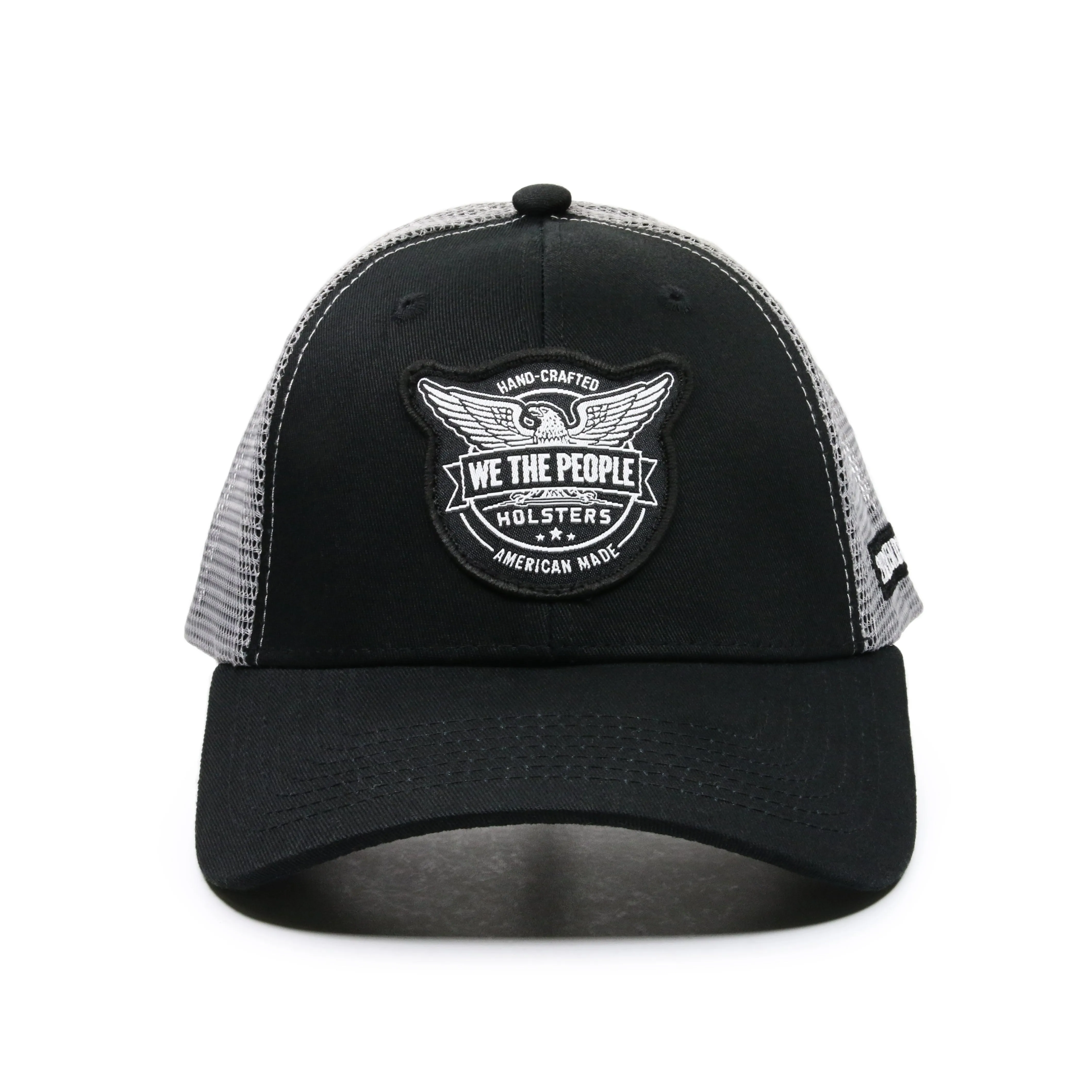 2nd Amendment Trucker Hat By We The People Holsters - Pro Second Amendment Hat
