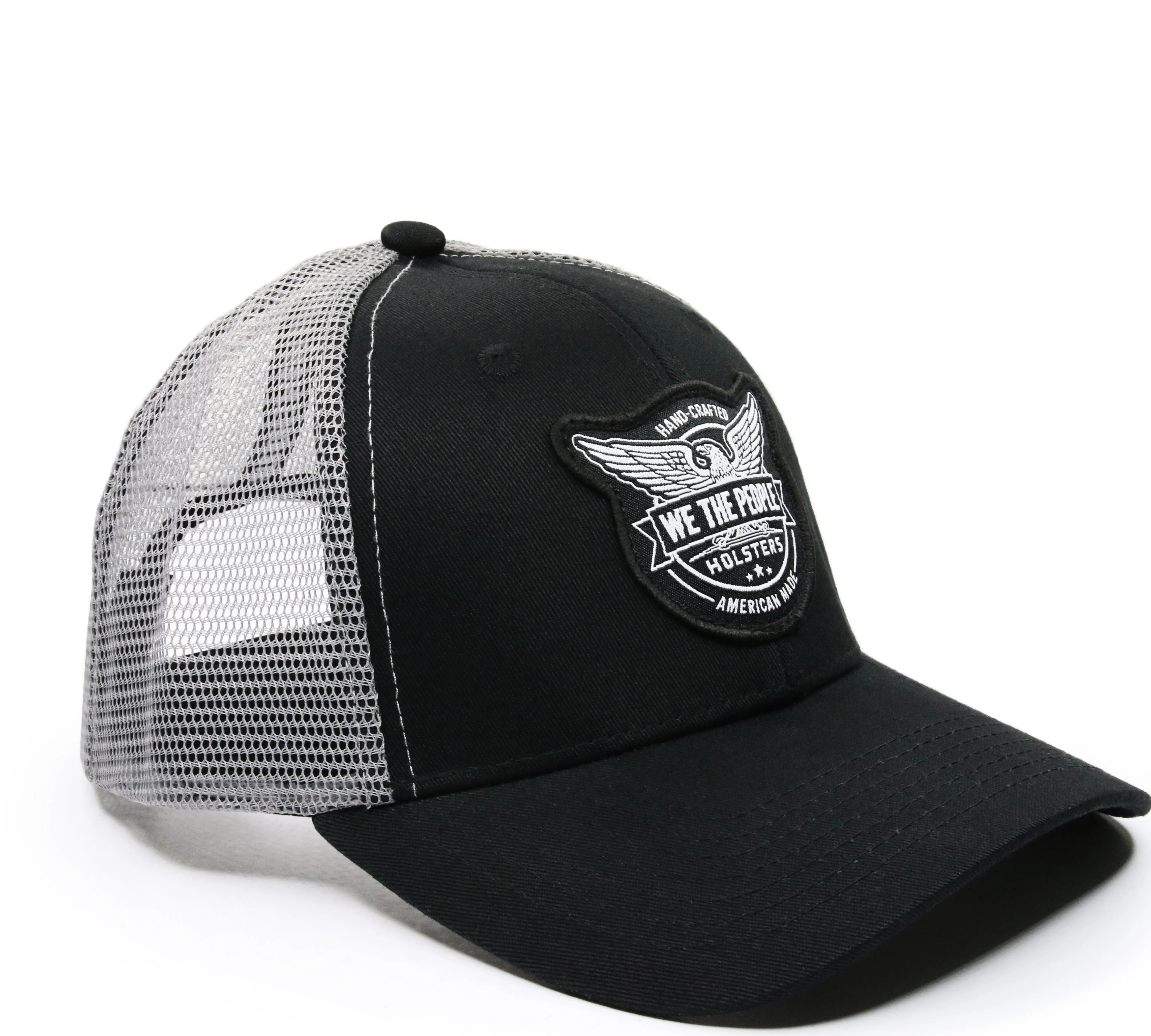 2nd Amendment Trucker Hat By We The People Holsters - Pro Second Amendment Hat