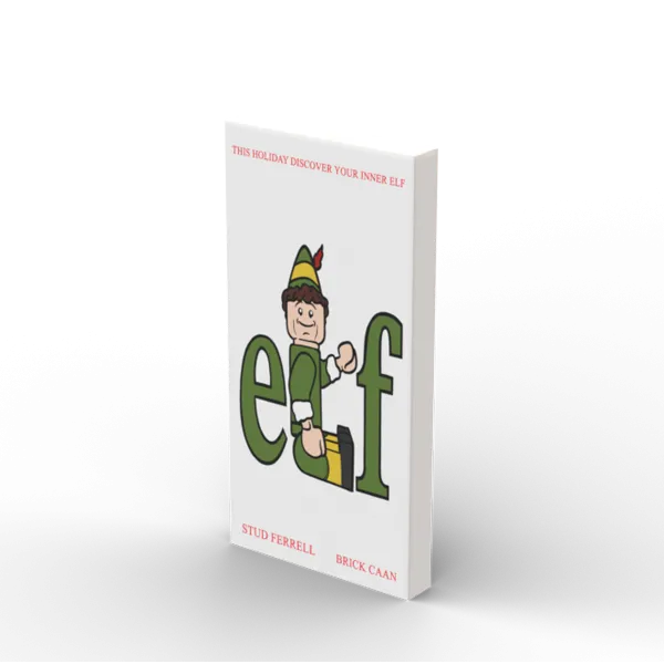 2x4 - Movie Poster - ELF