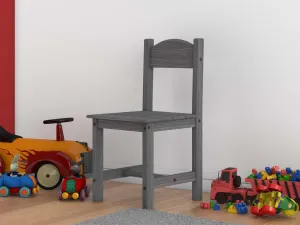4275 - Student Chair Gray (Hardware Kit)