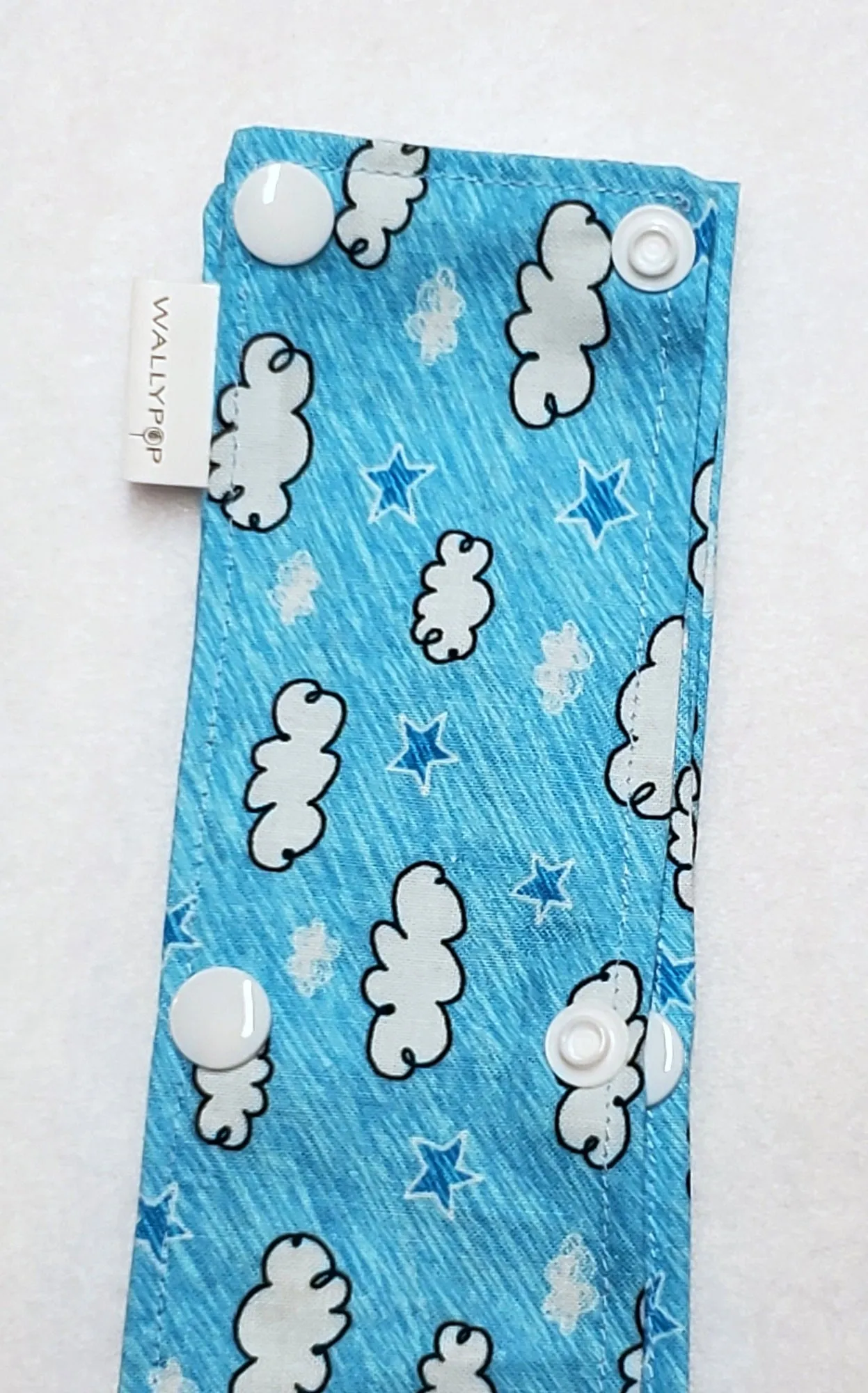 54" Cloud Cord Keeper.  Ready to Ship.