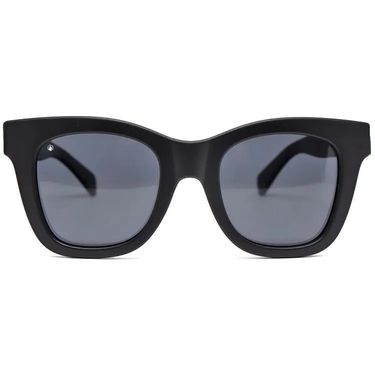 Adios Sunglasses - Matte Black