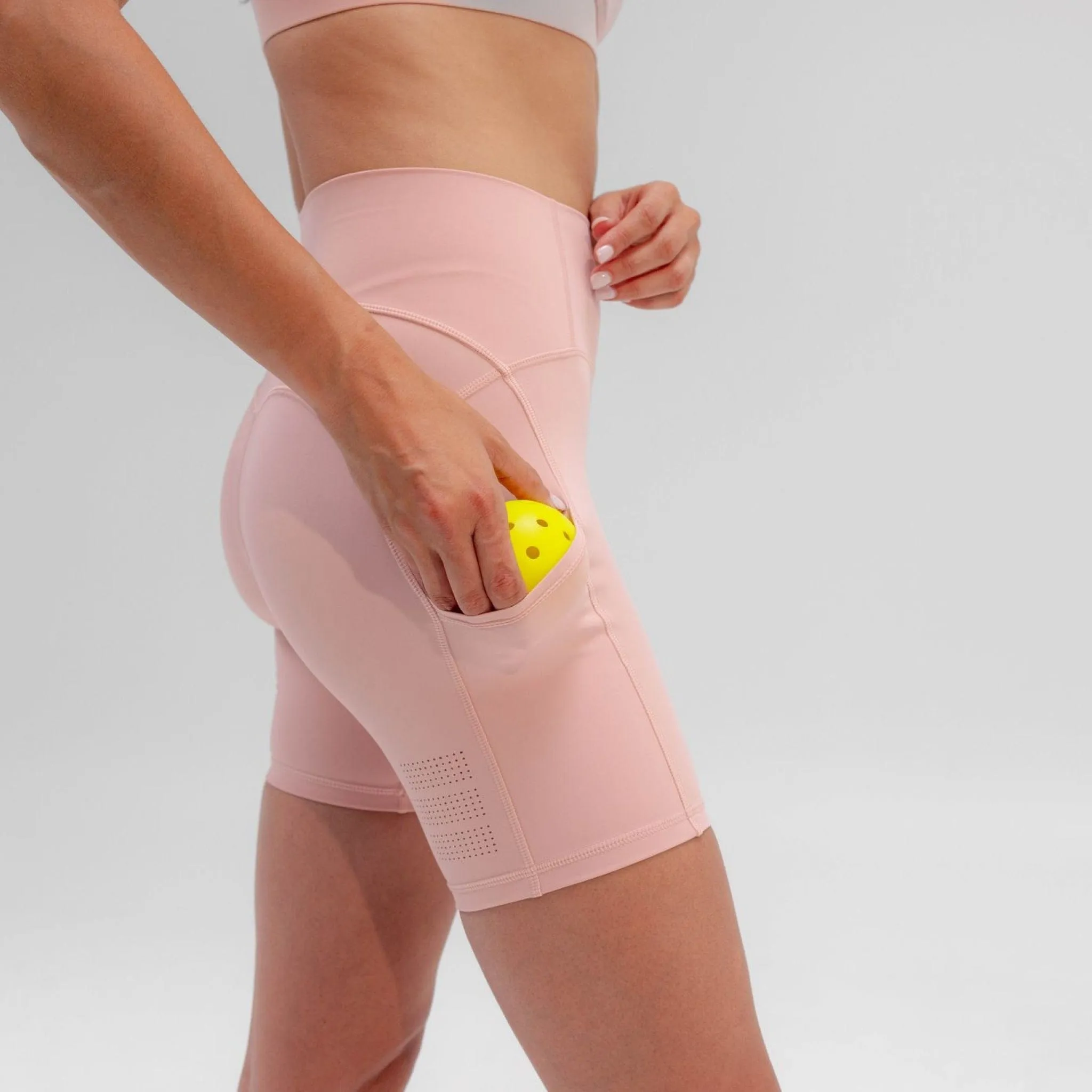 Agility Biker Short 7"