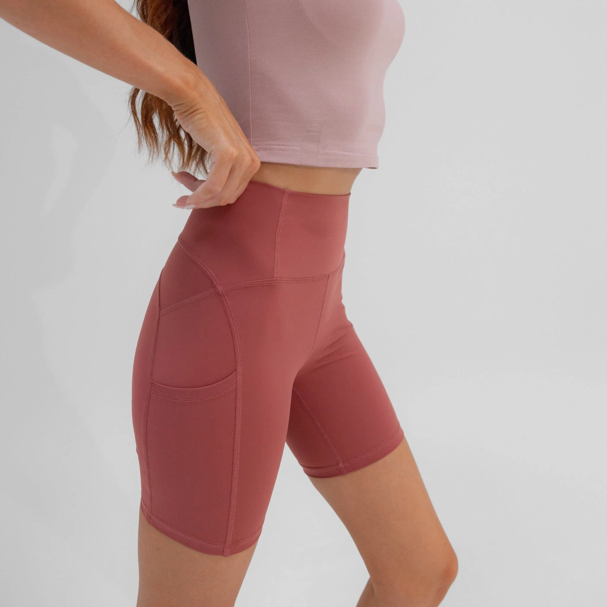 Agility Biker Short 7"