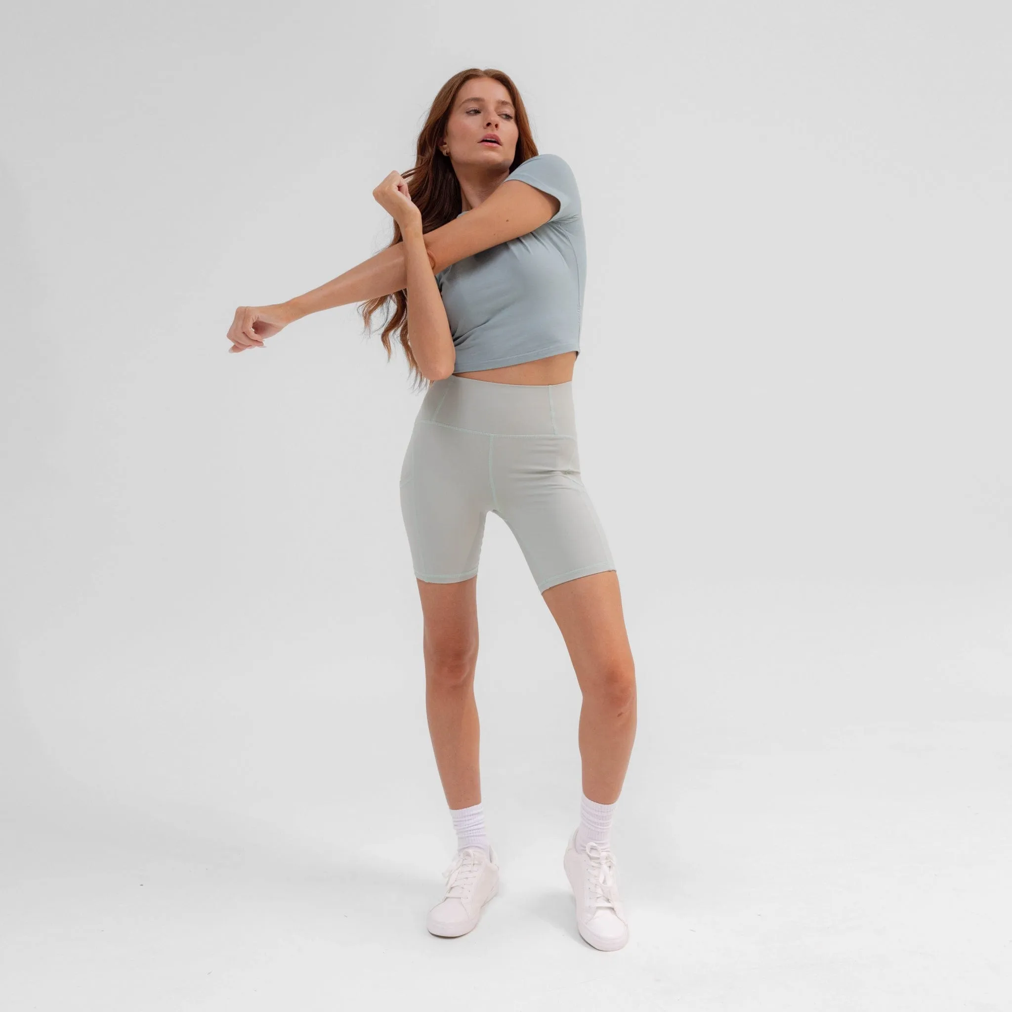 Agility Biker Short 7"