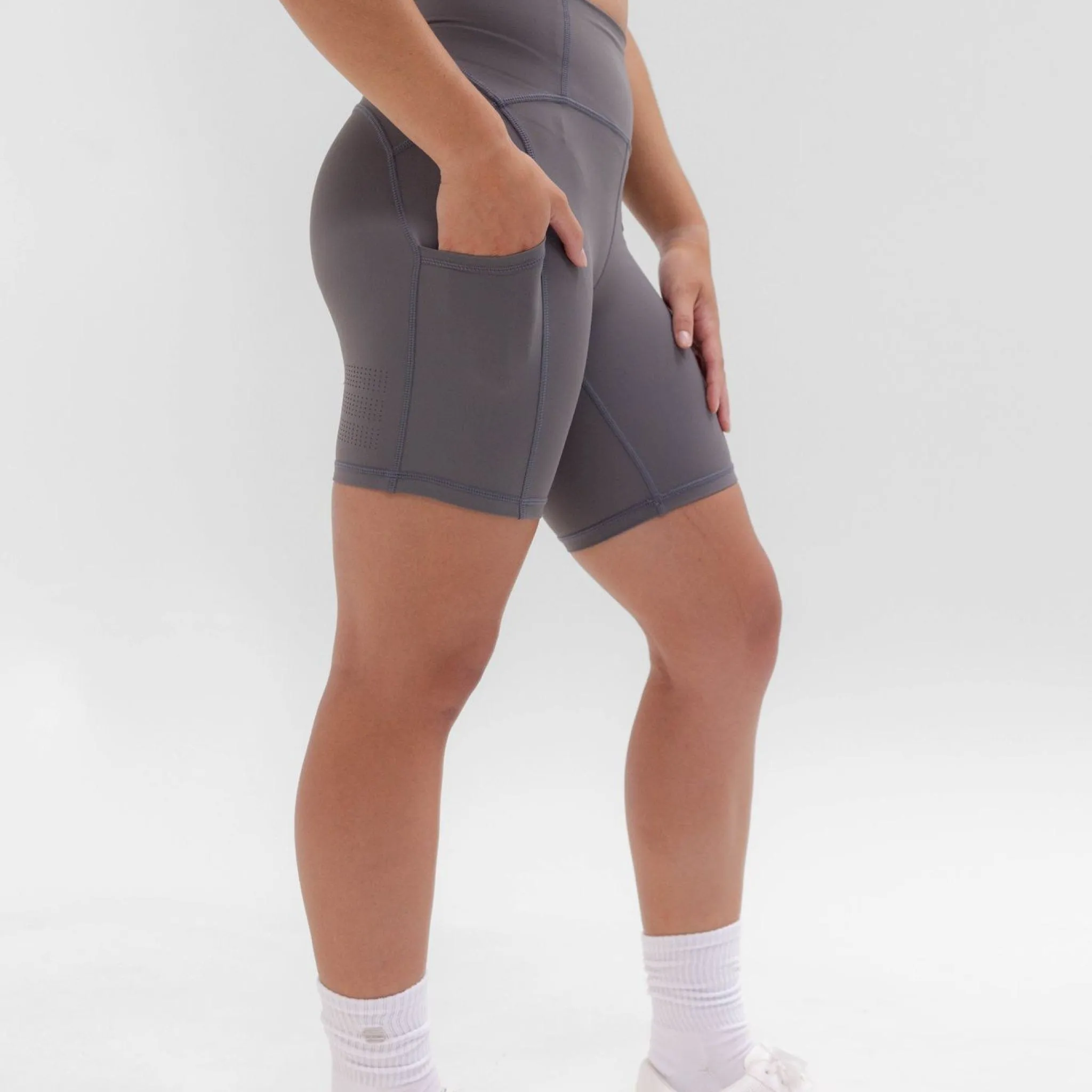 Agility Biker Short 7"