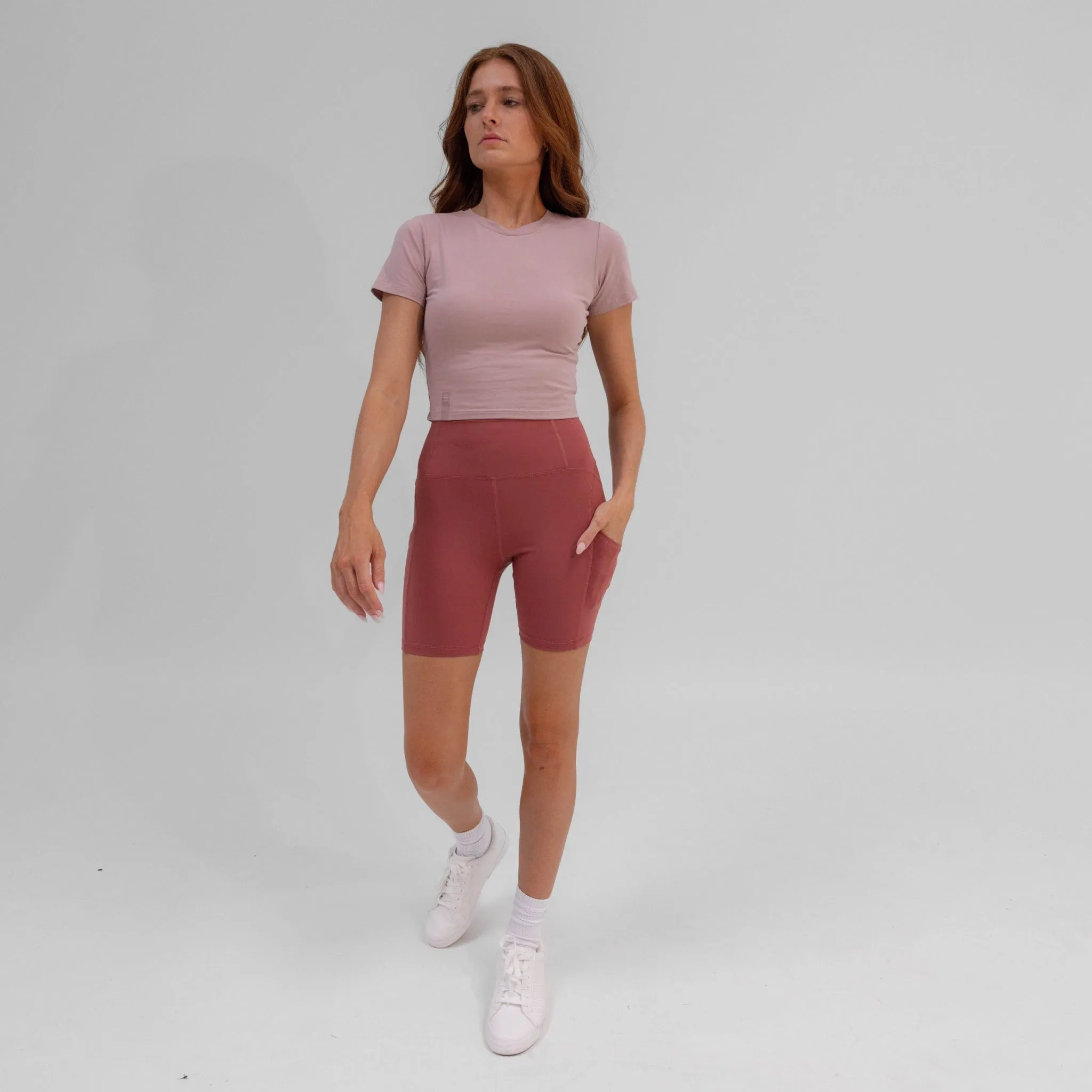 Agility Biker Short 7"
