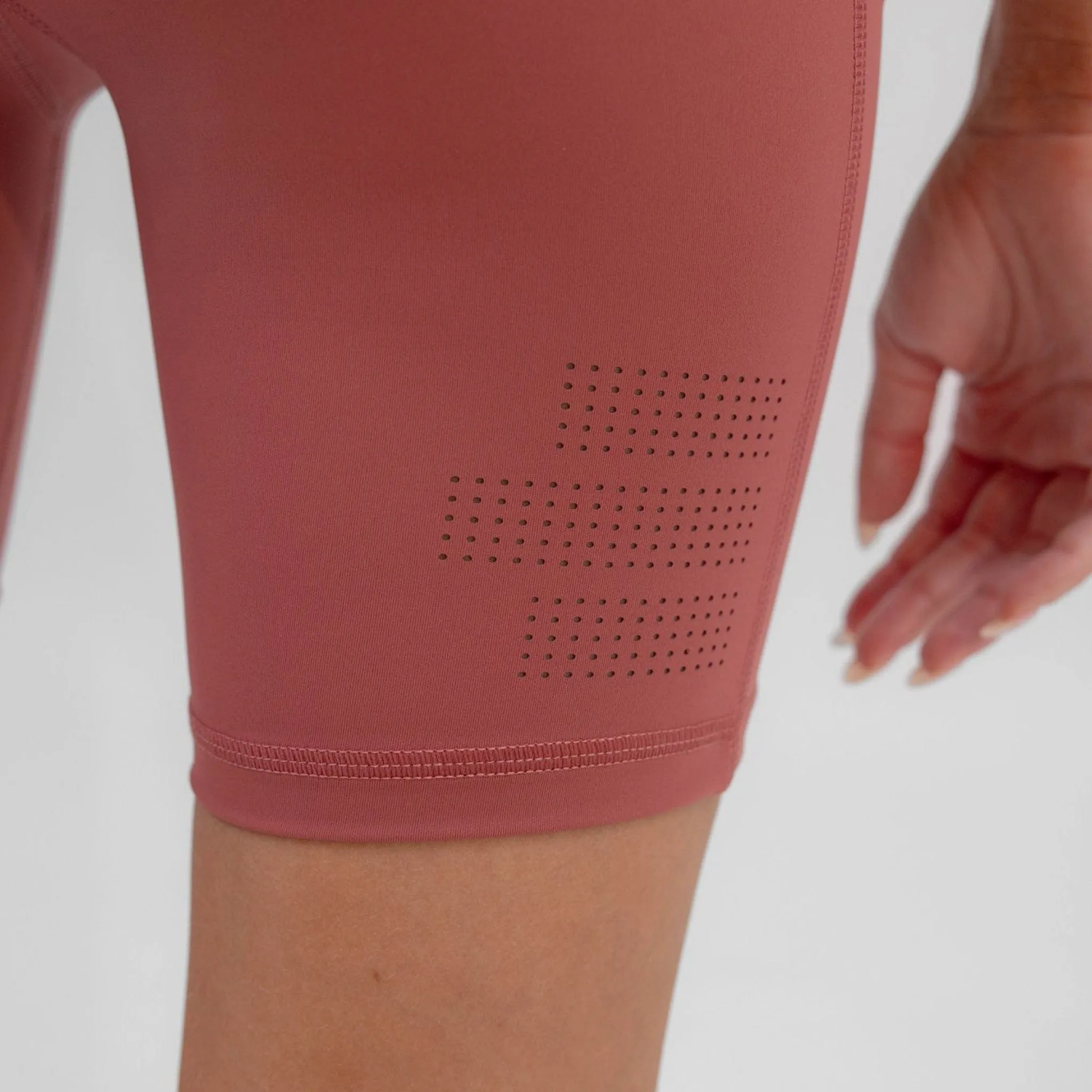 Agility Biker Short 7"
