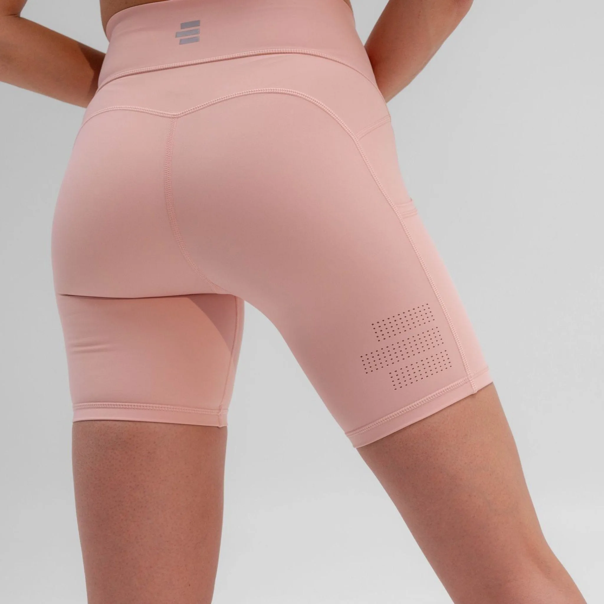 Agility Biker Short 7"