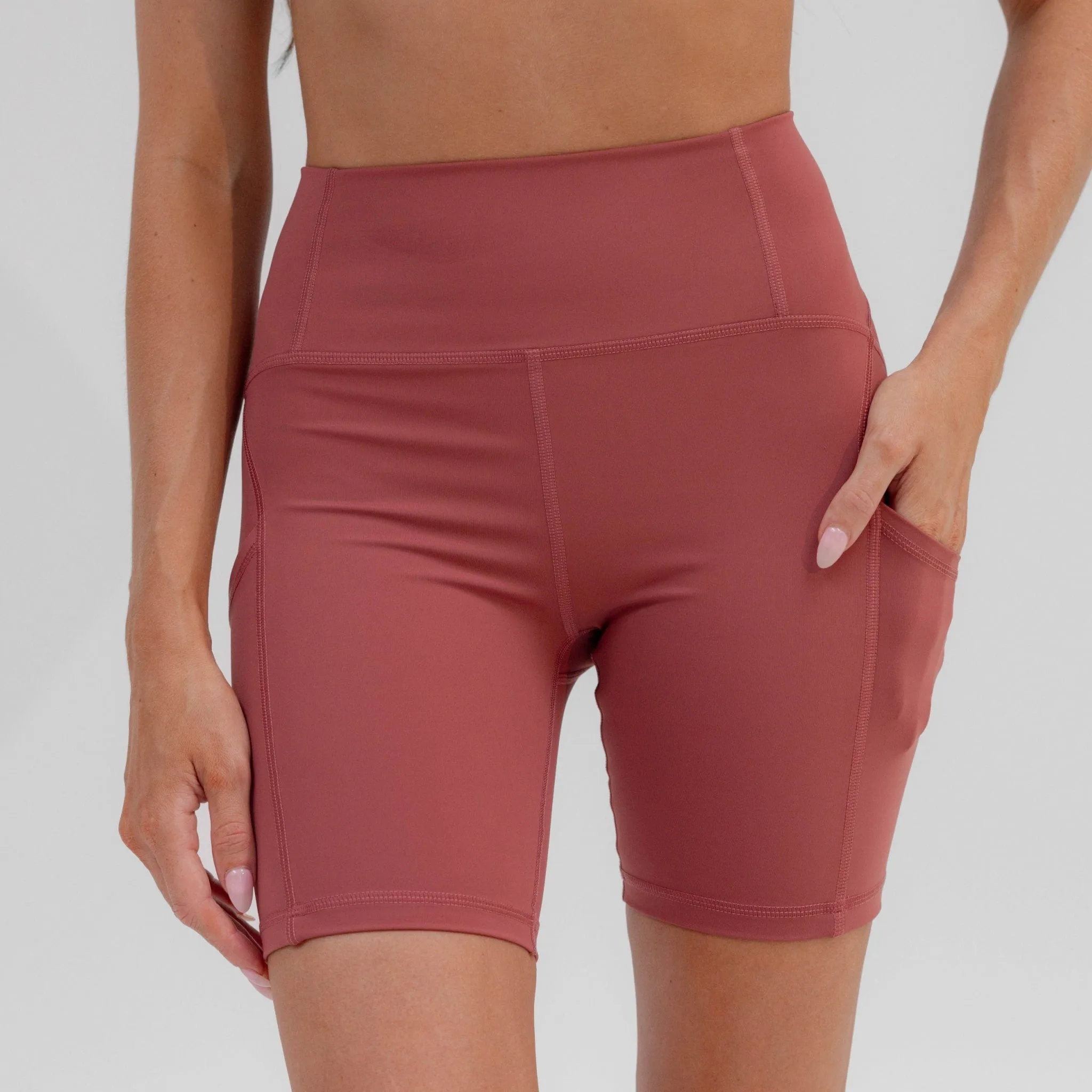 Agility Biker Short 7"