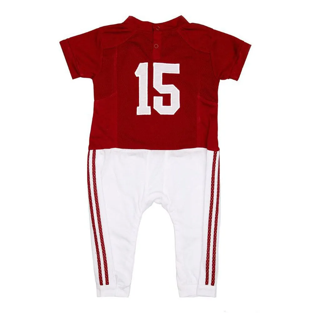 Alabama Infant Uniform Pajamas