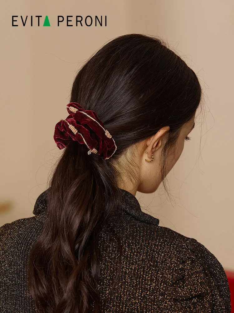 Alice Medium Scrunchie