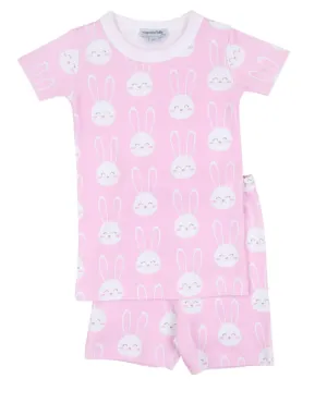 All Ears Short Pajamas - Pink