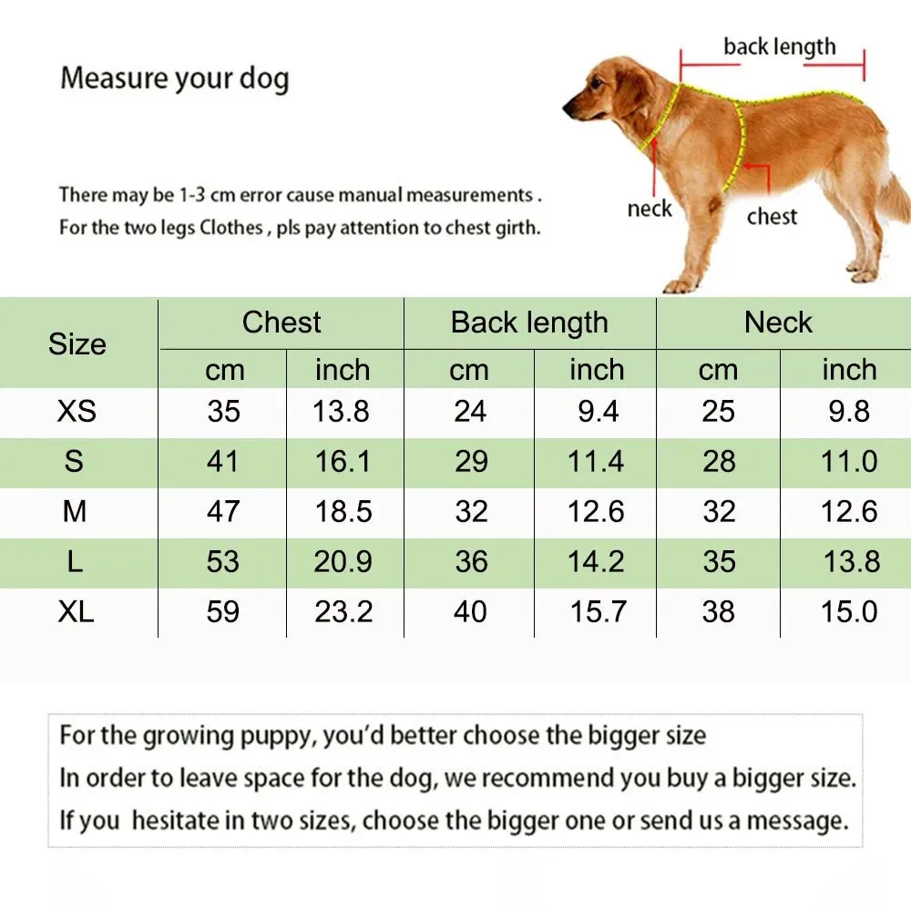 AnniePaw Cozy Anti-Lick Full Belly Recovery Suit for Dogs