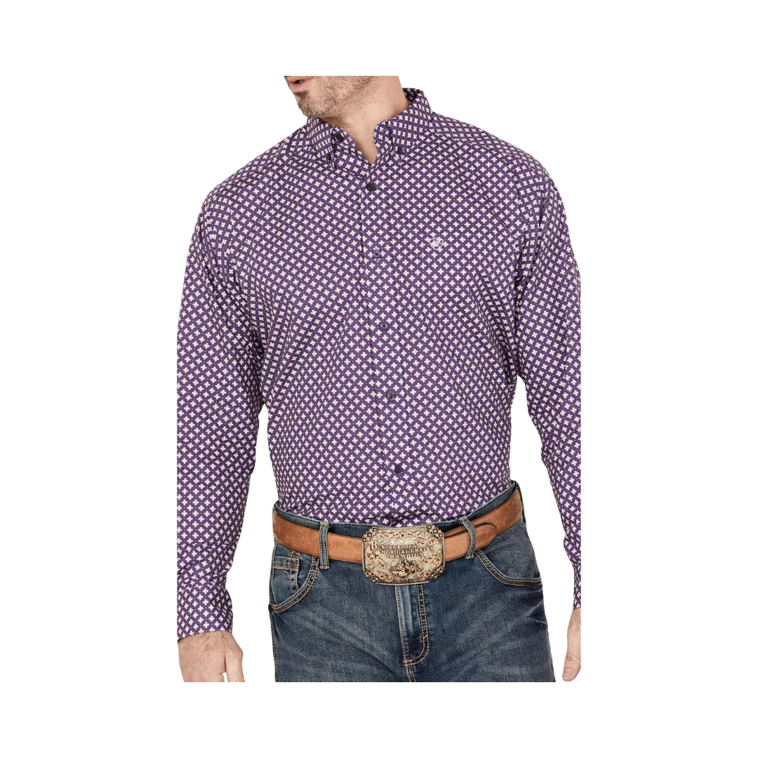 Ariat Men's Misael Classic Long Sleeve Shirt