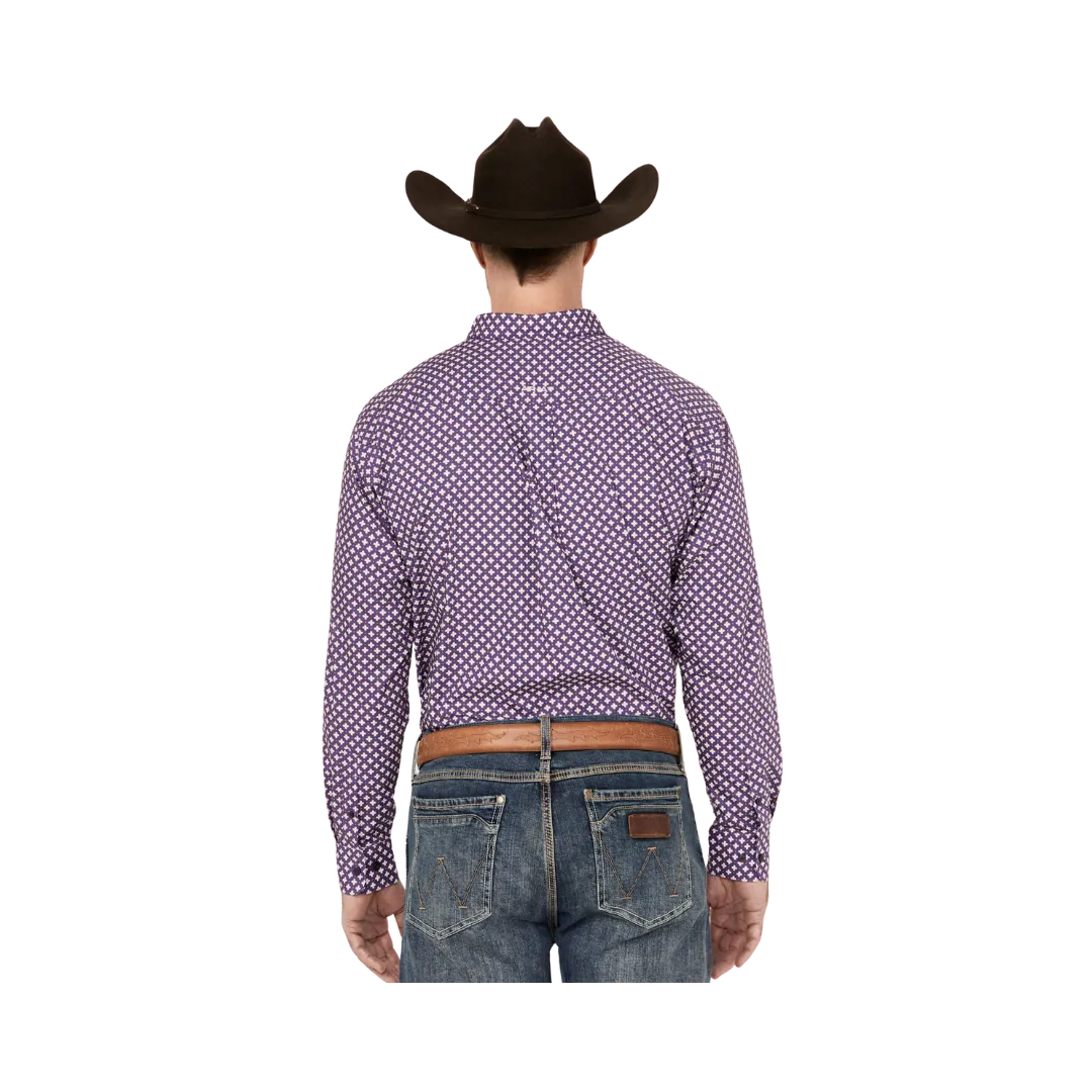 Ariat Men's Misael Classic Long Sleeve Shirt
