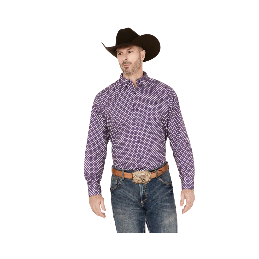 Ariat Men's Misael Classic Long Sleeve Shirt