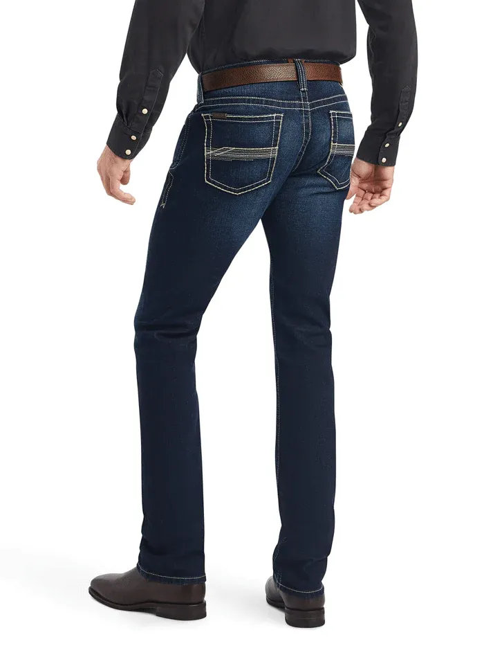 Ariat Men's Ricardo Slim Memphis Leg Jeans
