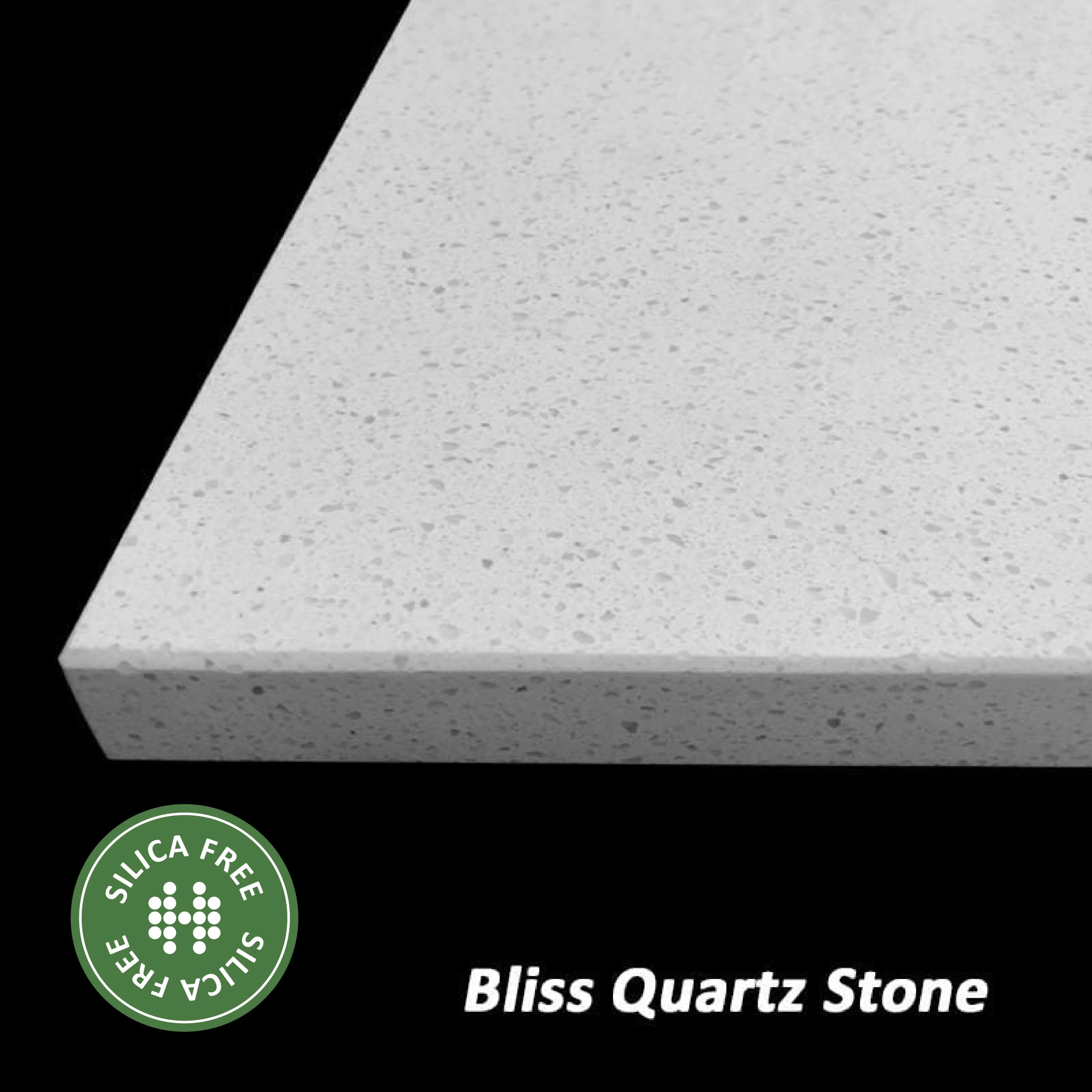 AUSTIN 1200mm Floor Standing Bathroom Vanity (Left Hand)   Bliss Stone Top