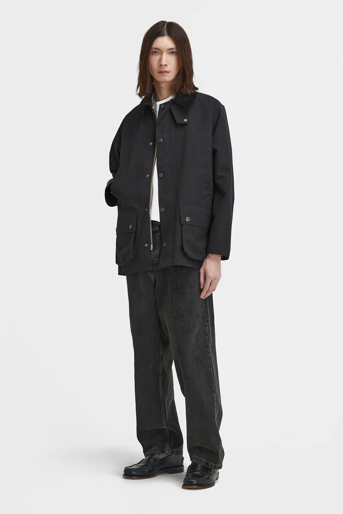 Barbour Classic Bedale Showerproof Jacket