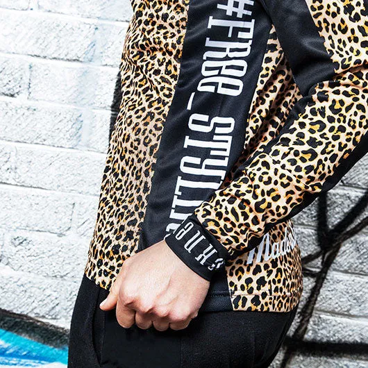 Betty re-cycle long sleeve trail jersey