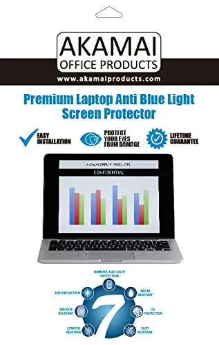 Blue Light Screen Filter Protector for 15 inch MacBook Pro (2012-mid 2016)