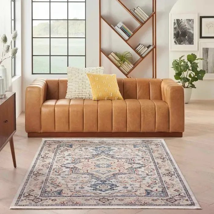Carina CNA02 Blue/Multi Rug