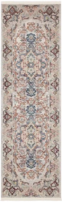Carina CNA02 Blue/Multi Rug