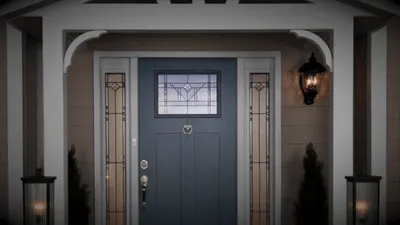 Carriage House VX 16" 2 Light Outdoor Wall Mount in Oriental Bronze