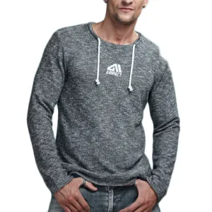 Casual Cotton Hooded Long Sweatshirt