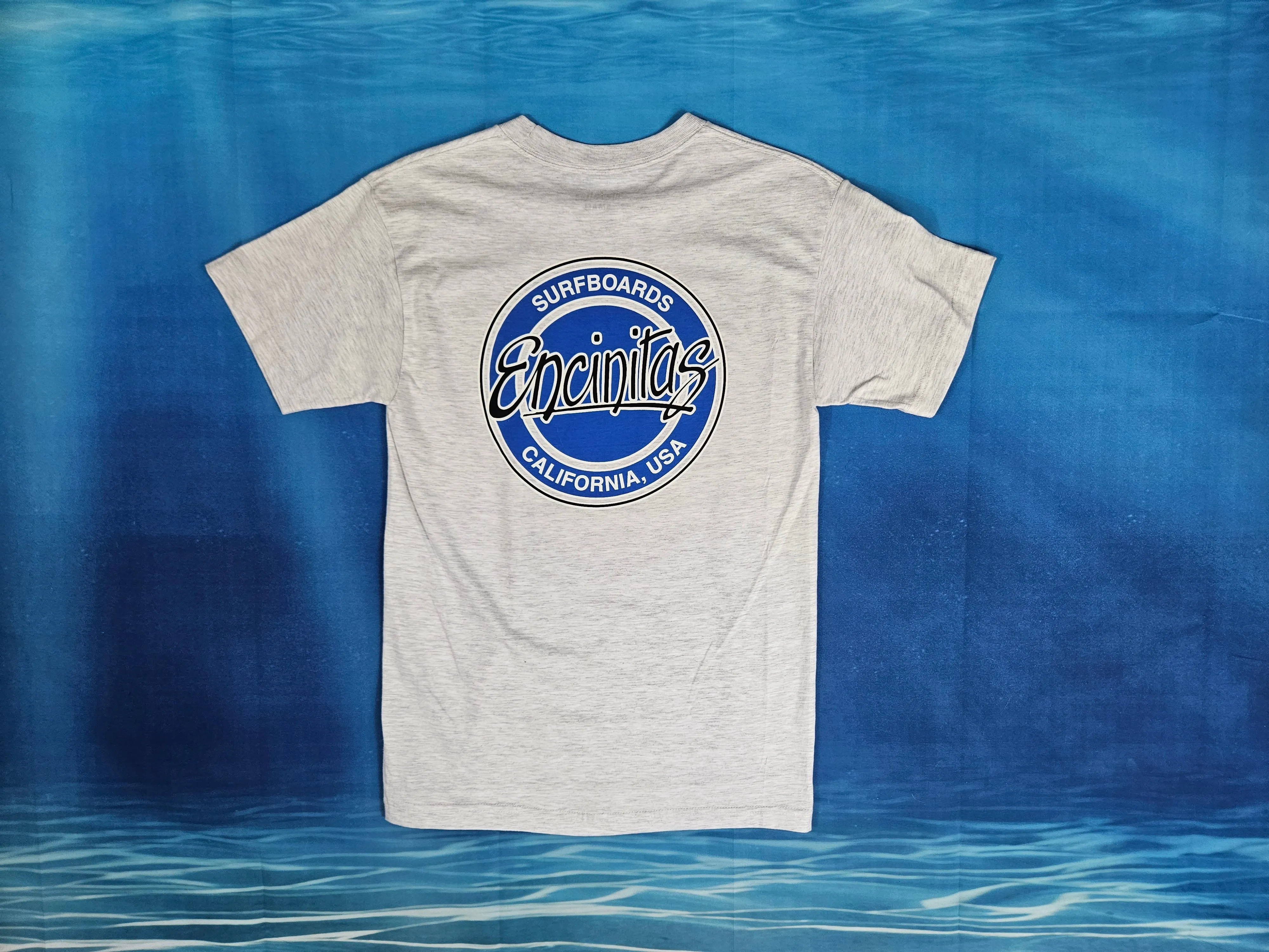 Circle Logo Short Sleeve Tee