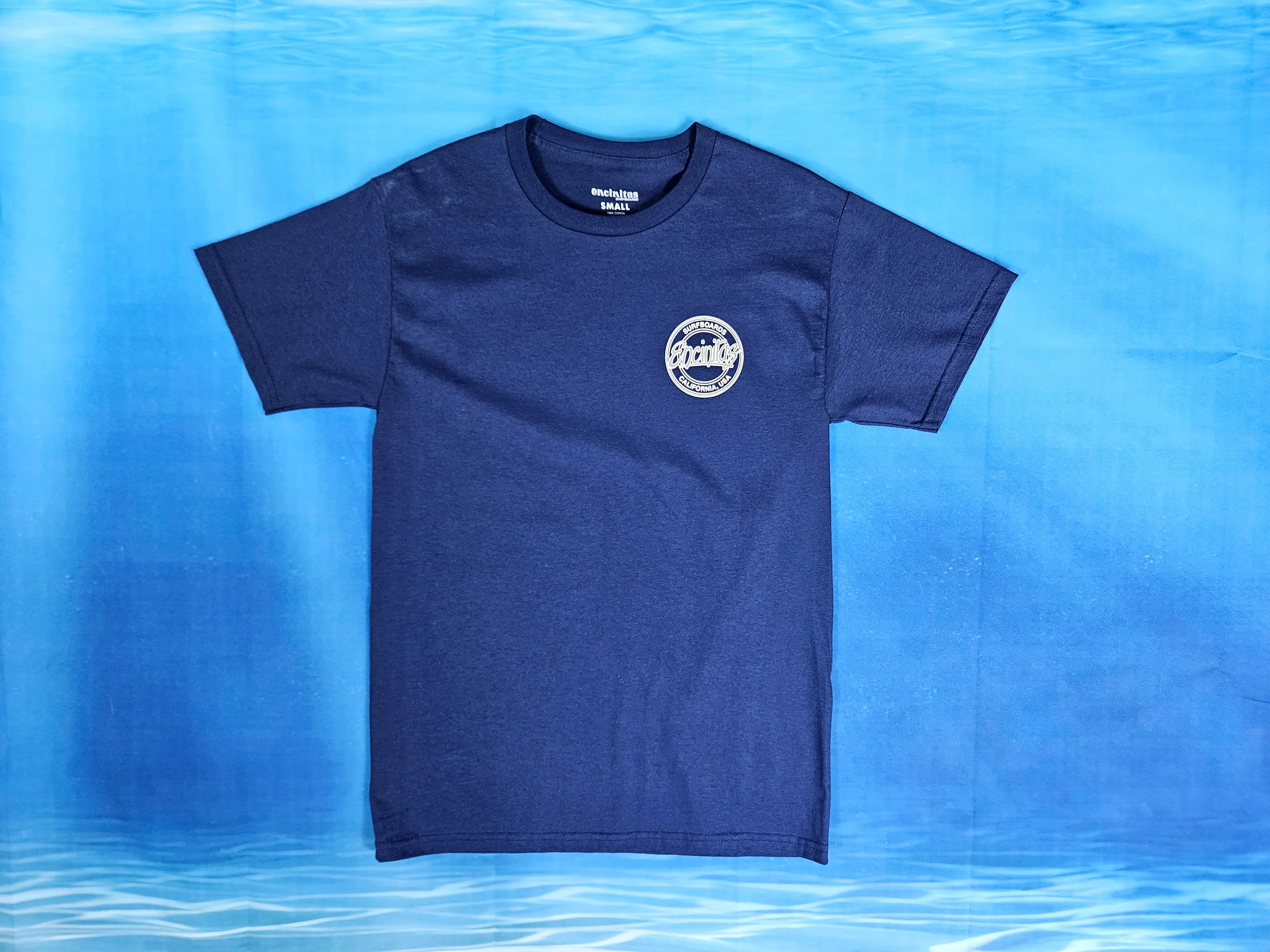Circle Logo Short Sleeve Tee