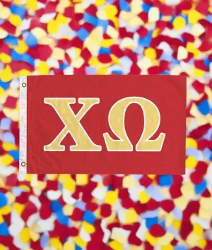 Classic Sorority Flag