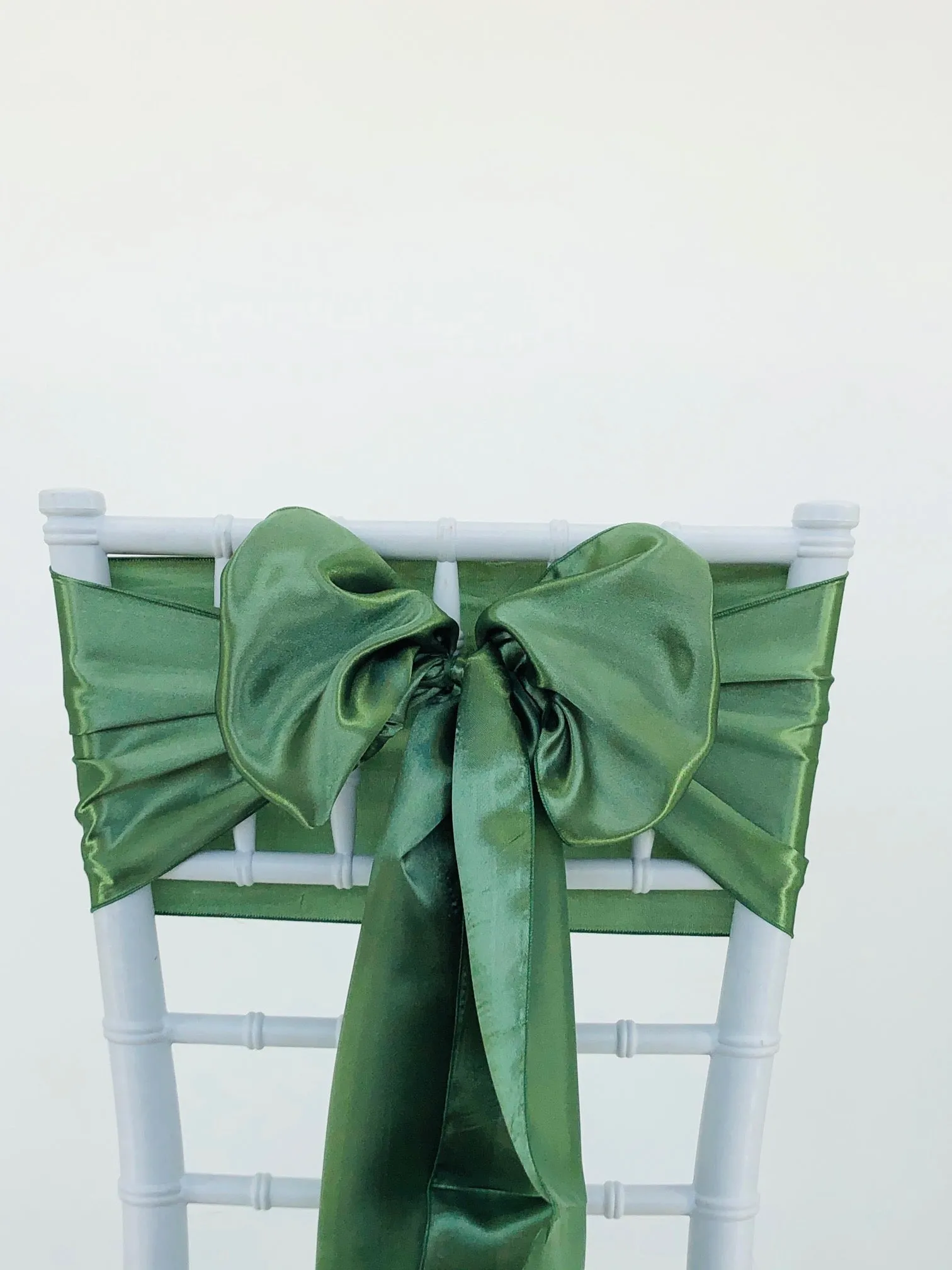 Clover Satin Sashes