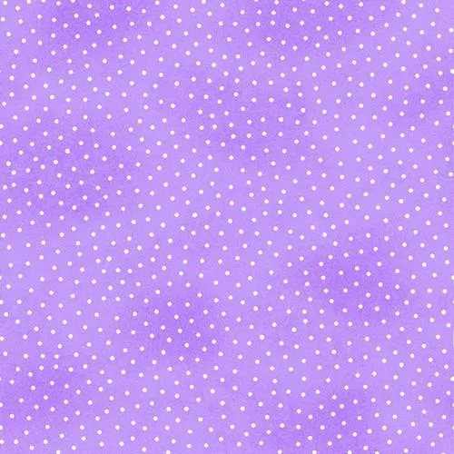 Comfy Flannel  -  Purple tone small dot N9527-55