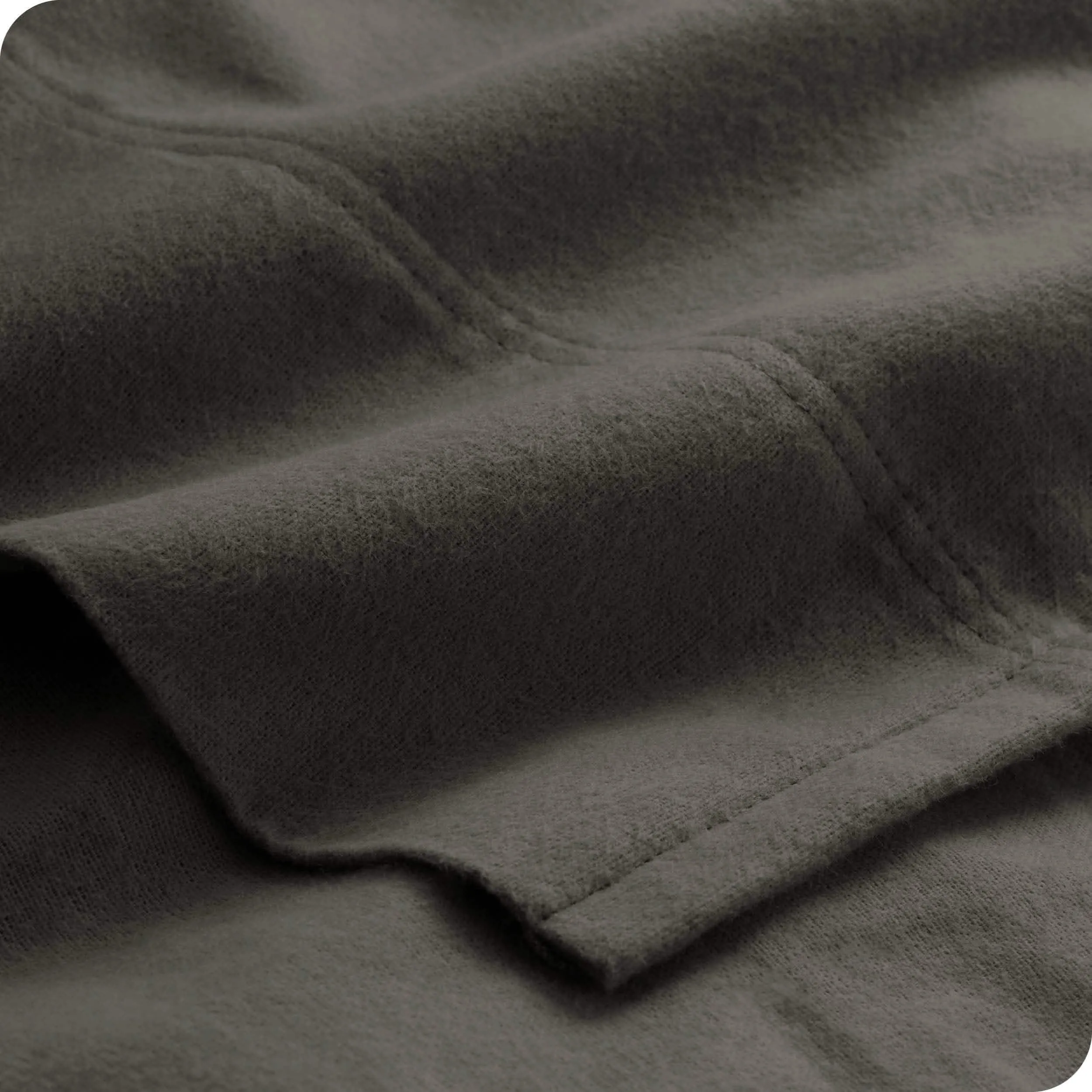 Cotton Flannel Sheet Set