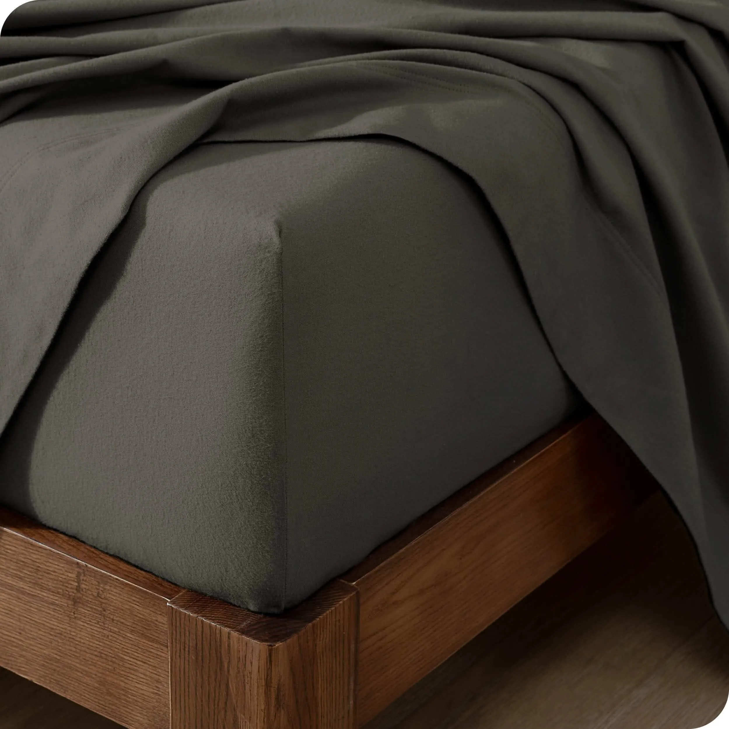 Cotton Flannel Sheet Set