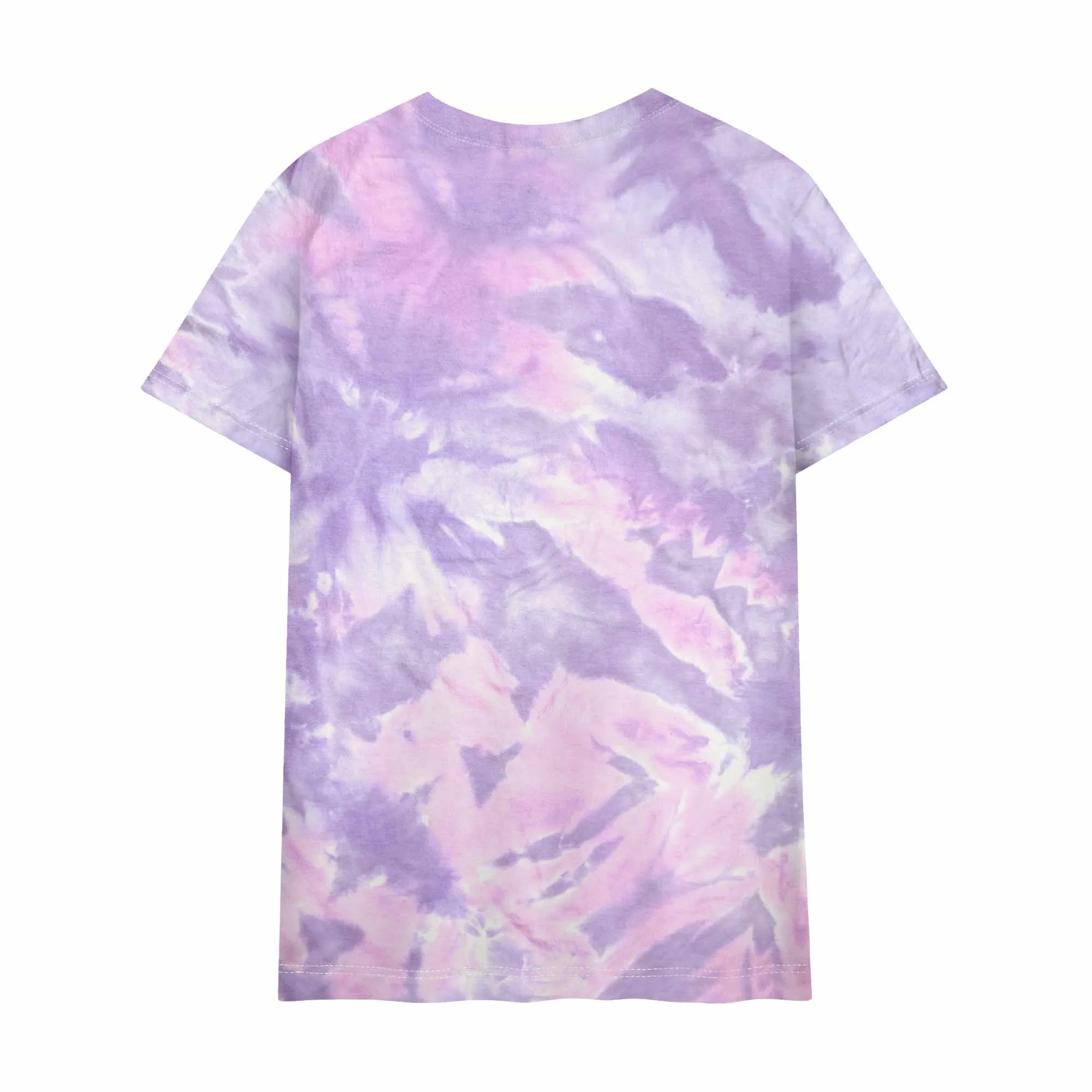 Dalix Tie Dye Ghost Tee