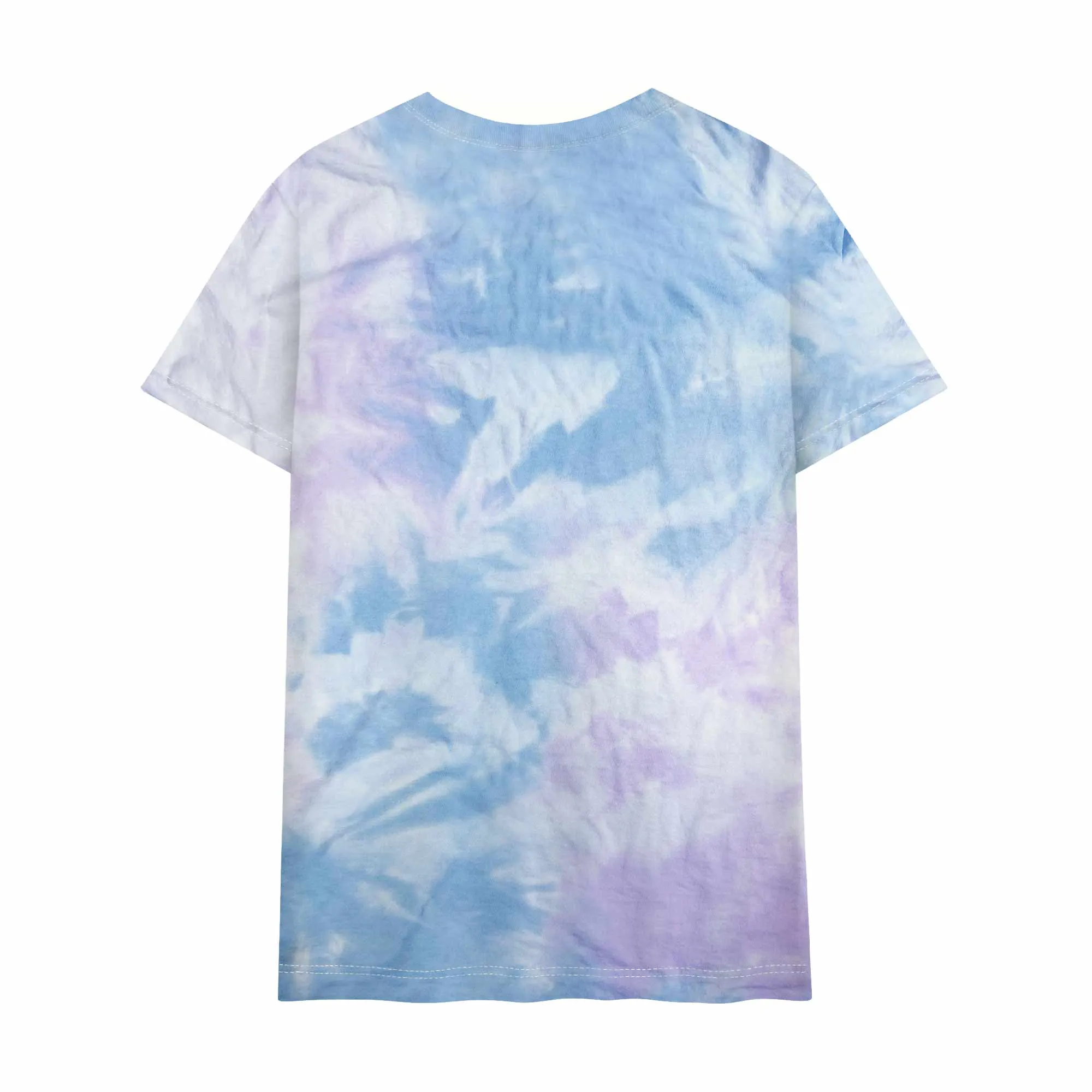 Dalix Tie Dye Ghost Tee