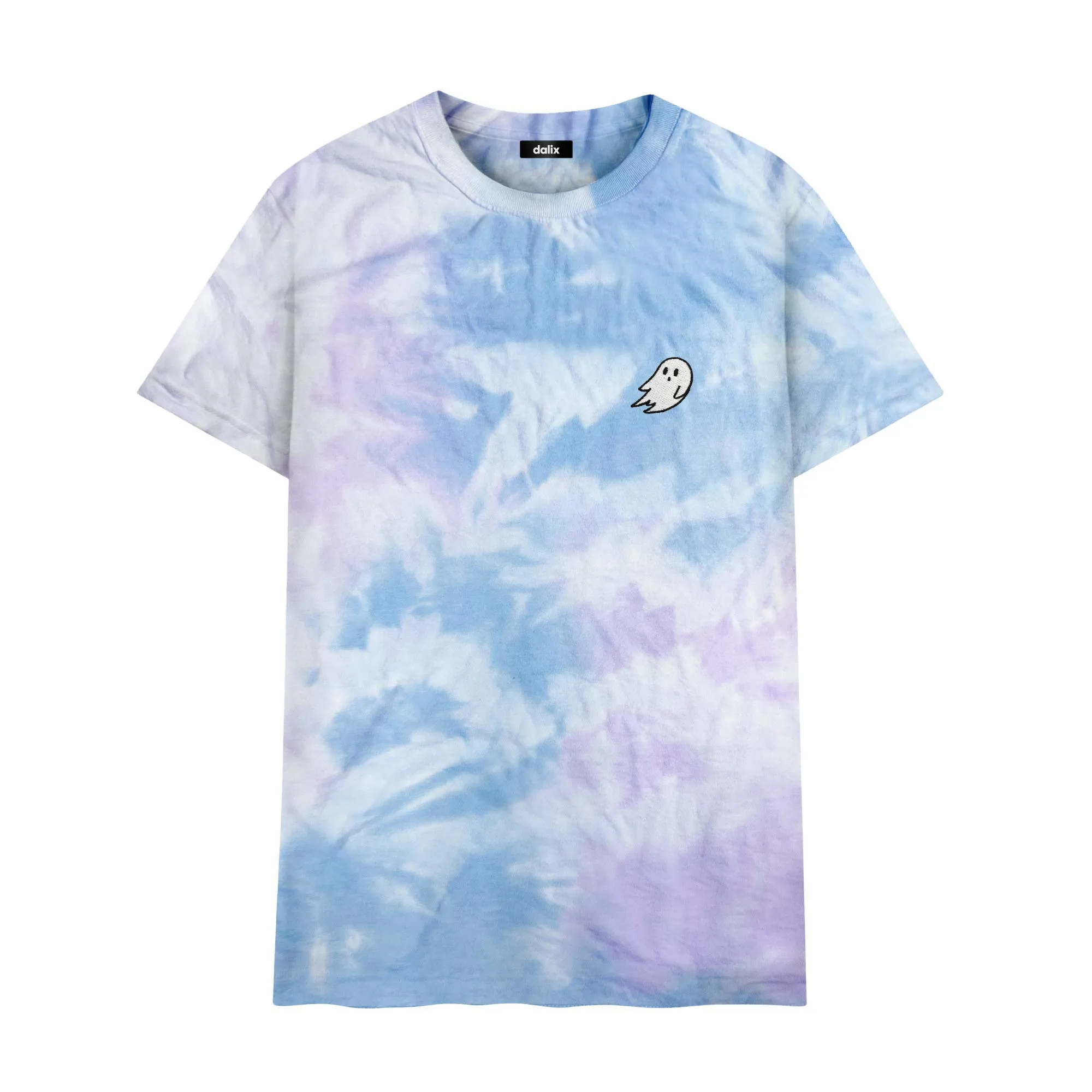 Dalix Tie Dye Ghost Tee