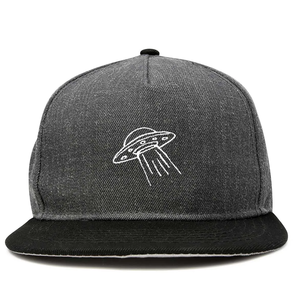 Dalix UFO Snapback Hat