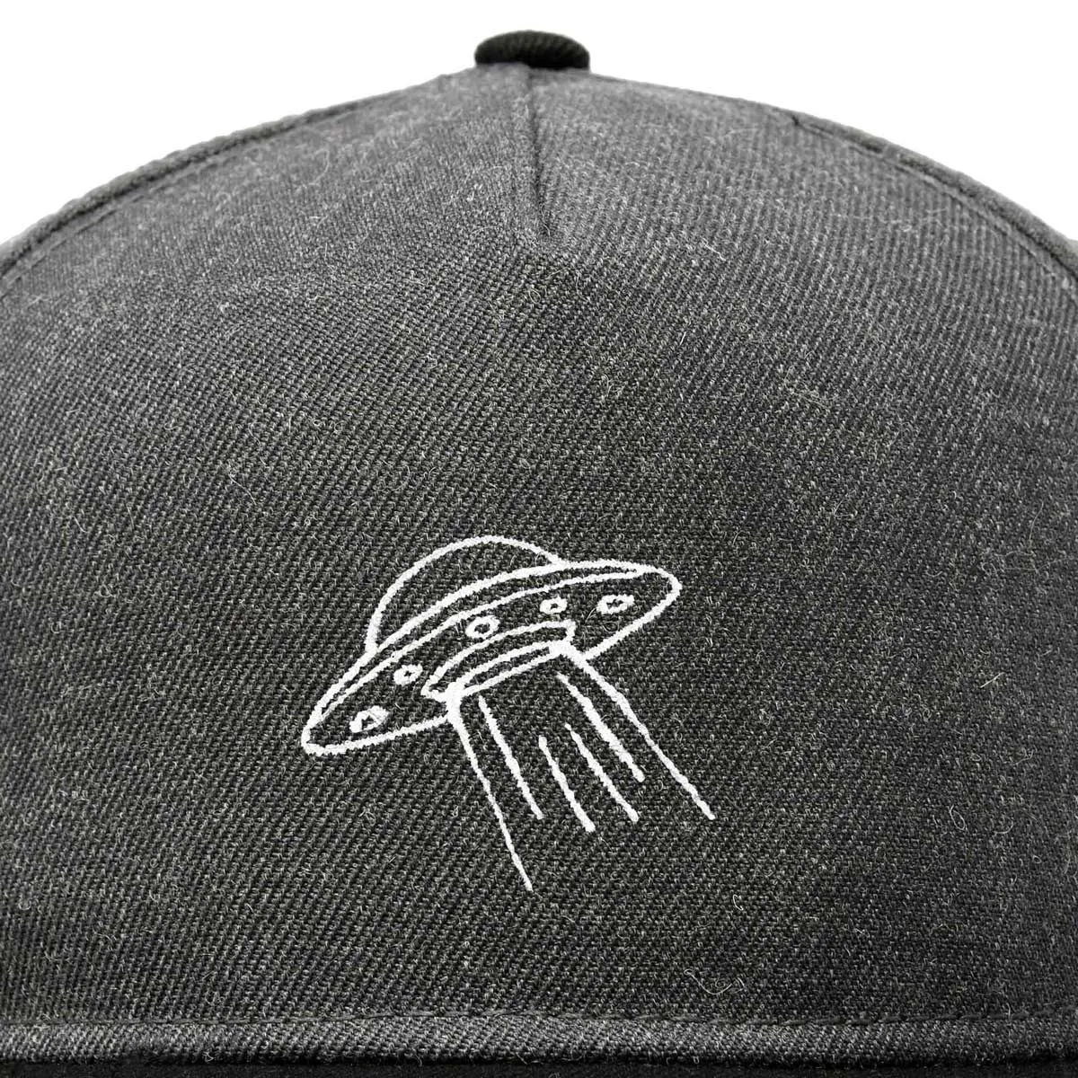Dalix UFO Snapback Hat