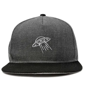Dalix UFO Snapback Hat