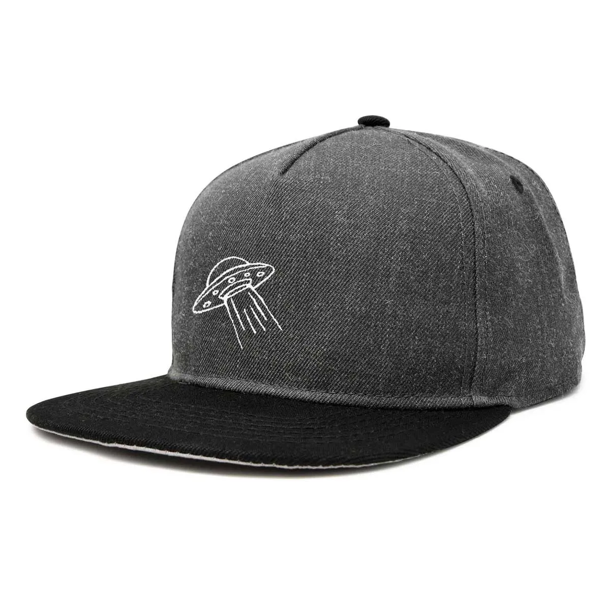 Dalix UFO Snapback Hat