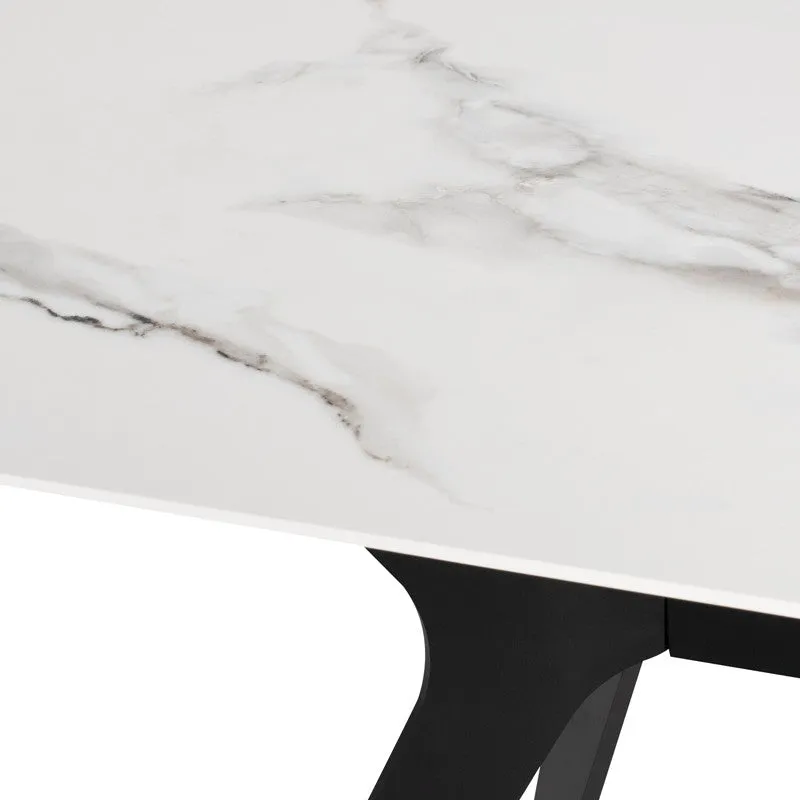 Daniele 93.8" Ceramic Dining Table