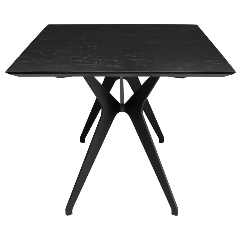 Daniele 93.8" Ceramic Dining Table