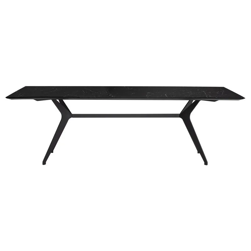 Daniele 93.8" Ceramic Dining Table