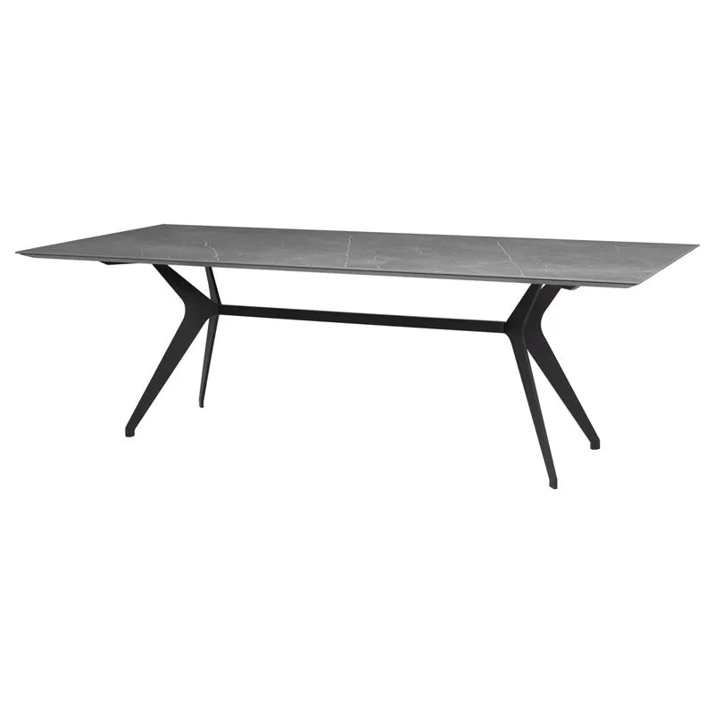 Daniele 93.8" Ceramic Dining Table